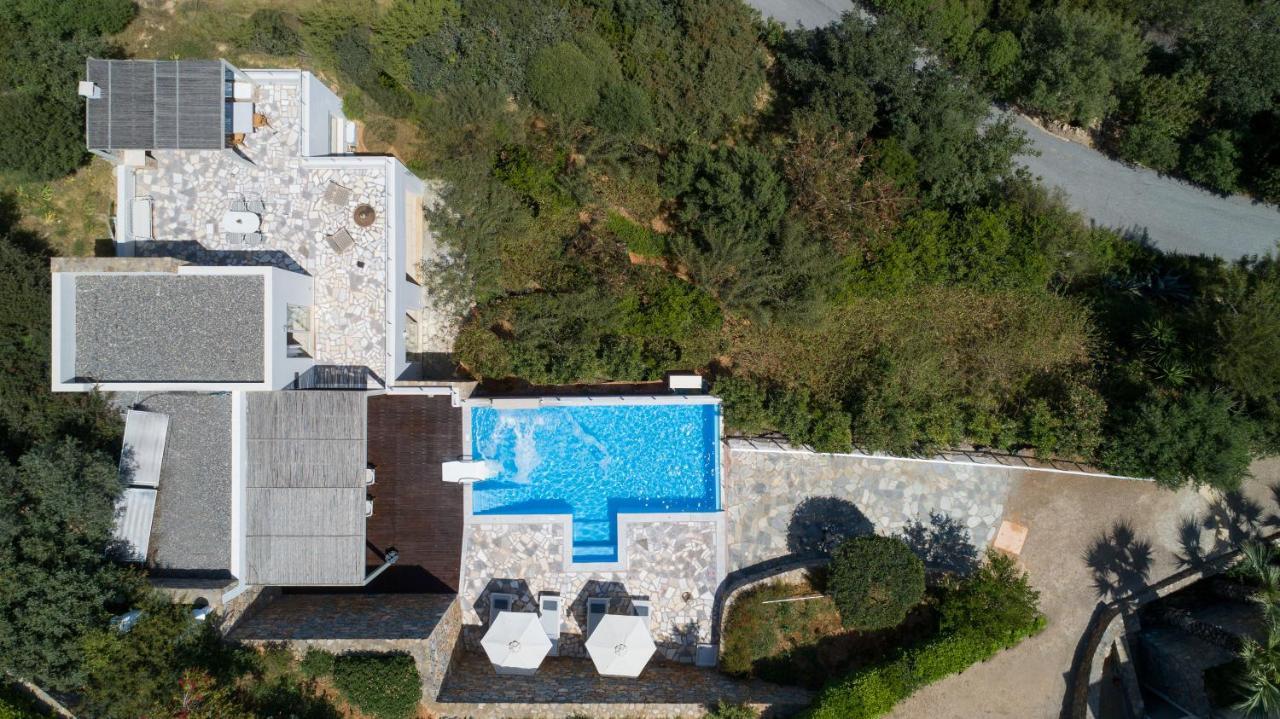 Pleiades Luxurious Villas Ágios Nikólaos Exteriér fotografie