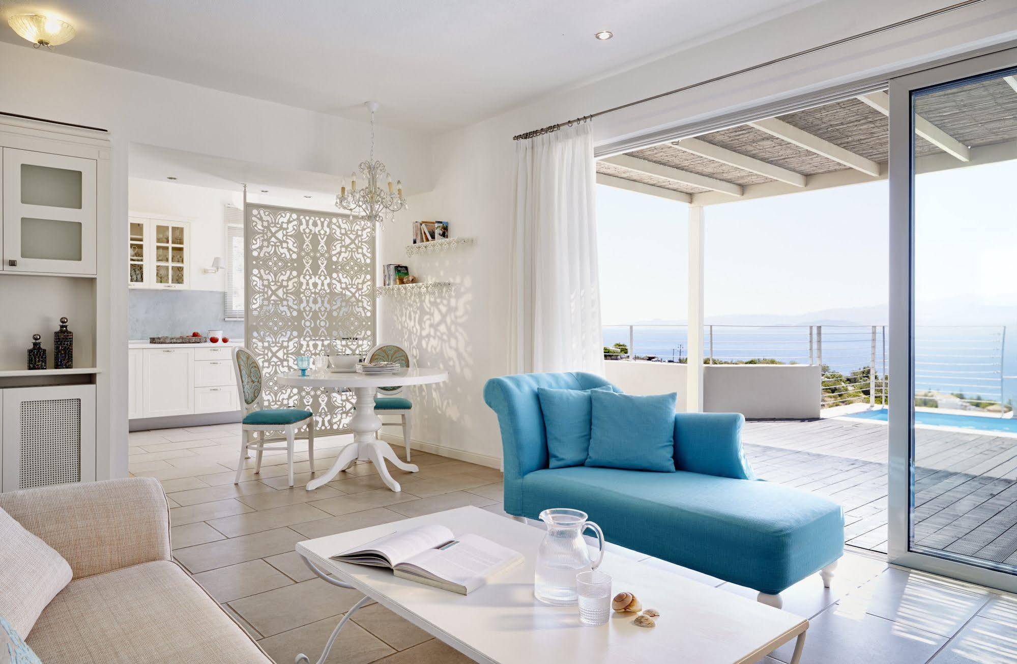 Pleiades Luxurious Villas Ágios Nikólaos Exteriér fotografie